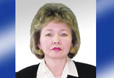 Заярная Любовь Дмитриевна