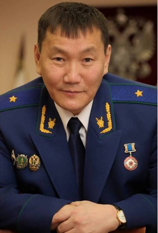 Никонов Владимир Николаевич