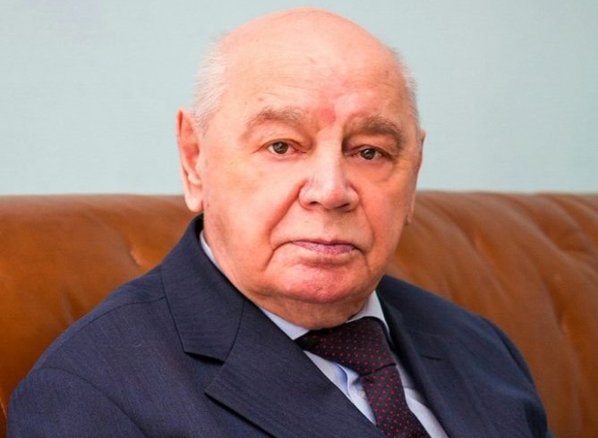 Коркин Юрий Семекнович