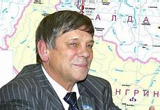 Мельниченко Олег Алексеевич