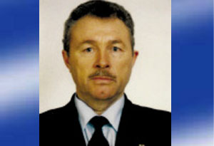 Пономарев Семен Федотович