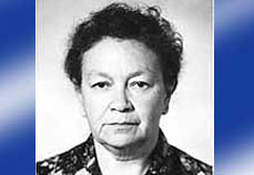 Анисимова Нина Петровна
