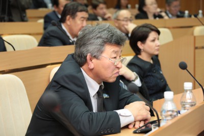 Баишев Юрий Петрович