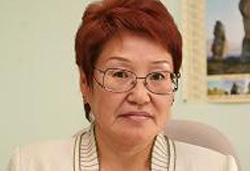 Борисова Мария Потаповна