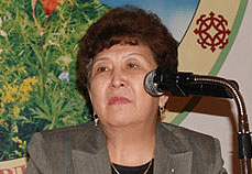 Бравина Розалия Иннокентьевна