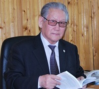 Егоров Егор Григорьевич