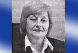 Козлова Лариса Георгиевна