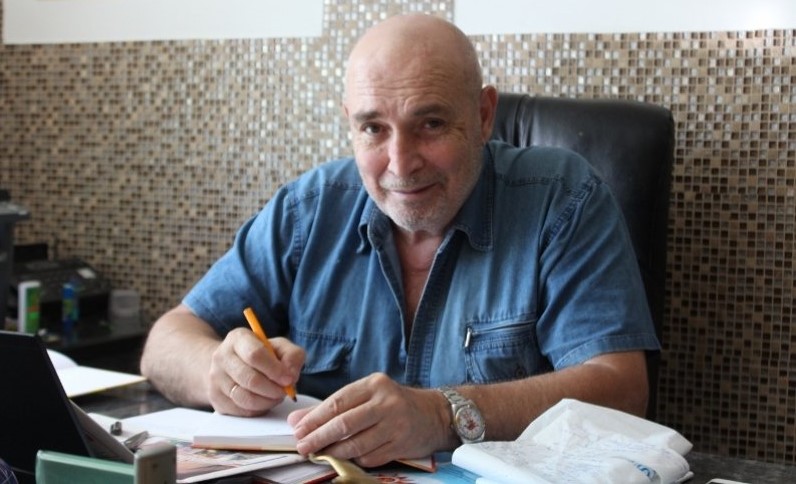 Левин Леонид Ирмович