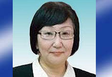 Борисова Альбина Андриановна