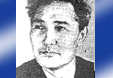 Васильев Сергей Степанович - Борогонский