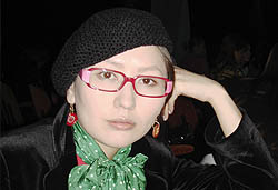 Нестерова Жанна