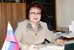 Горева Людмила Тимофеевна