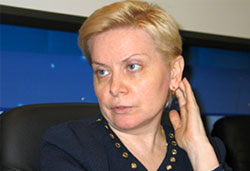 Комарова  Наталья Владимировна