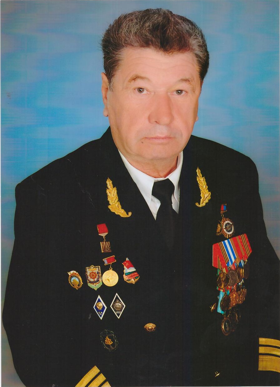 Патратий Валерий Иванович