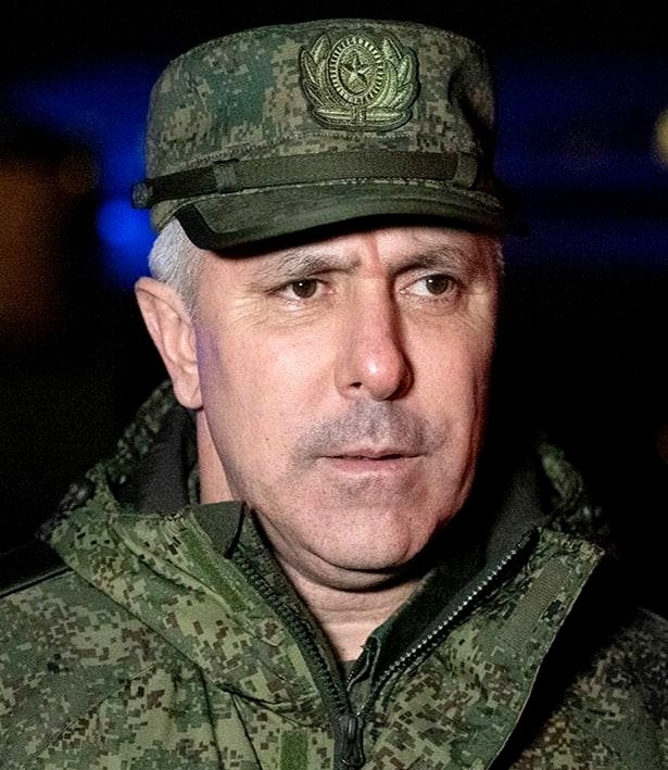 Мурадов Рустам Усманович