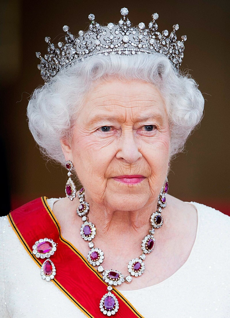 Елизавета II