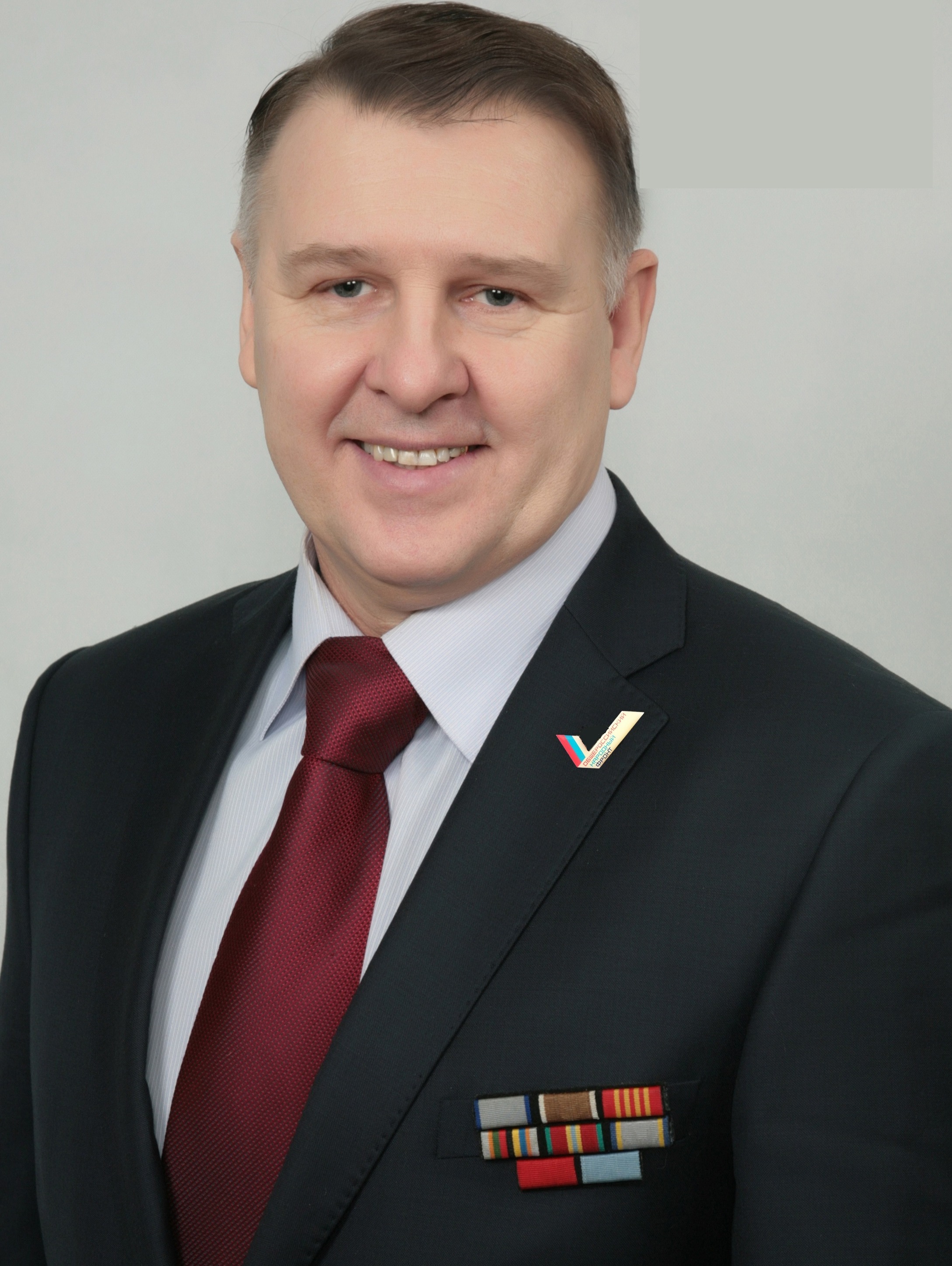 Лютый Валерий Алексеевич