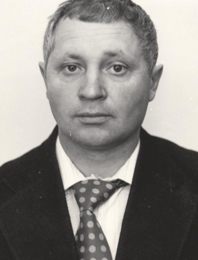 Платонов Анатолий Петрович
