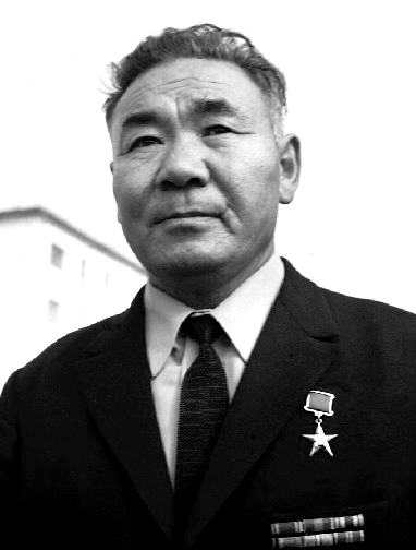 Васильев Семён Митрофанович