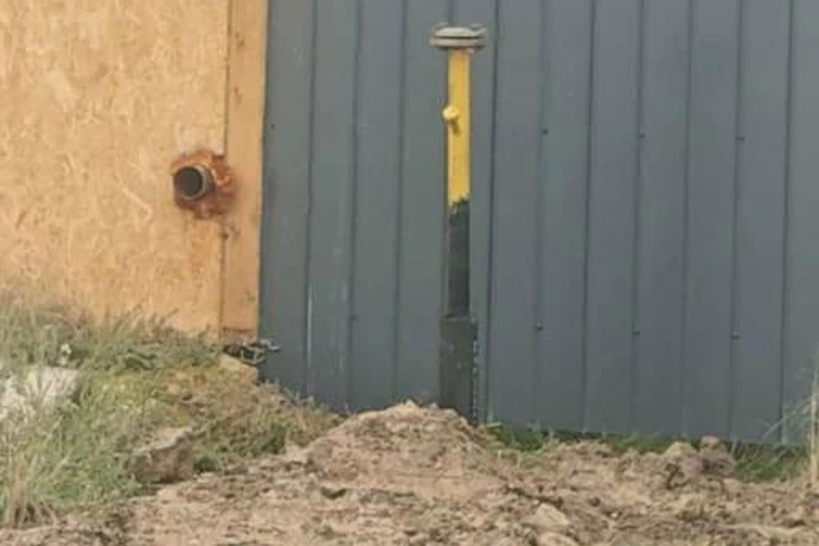 С начала года 640 домов в Якутии подключили к газу