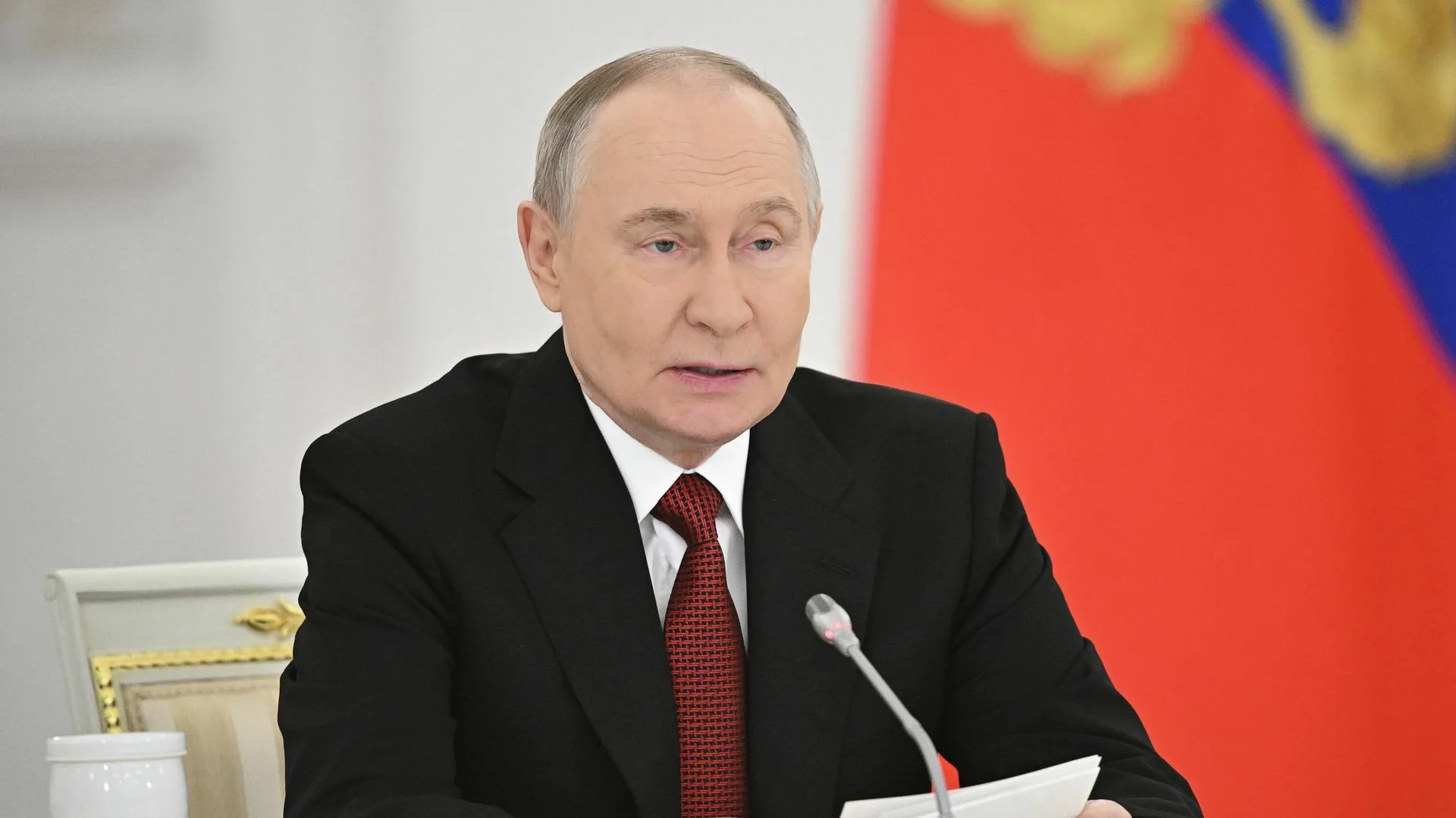 "Мы готовы к войне с Европой в 2030 году, но сами войны не хотим"