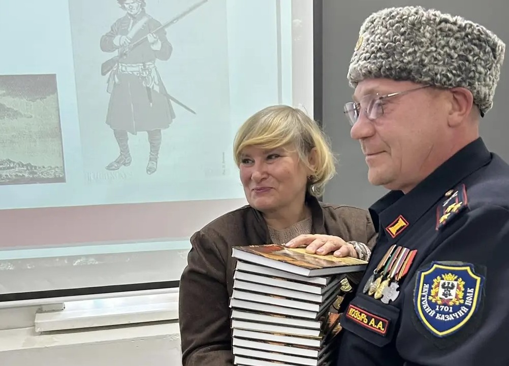 «А служим мы государю…»: в Якутске презентовали книгу о казаках-первопроходцах XVII века