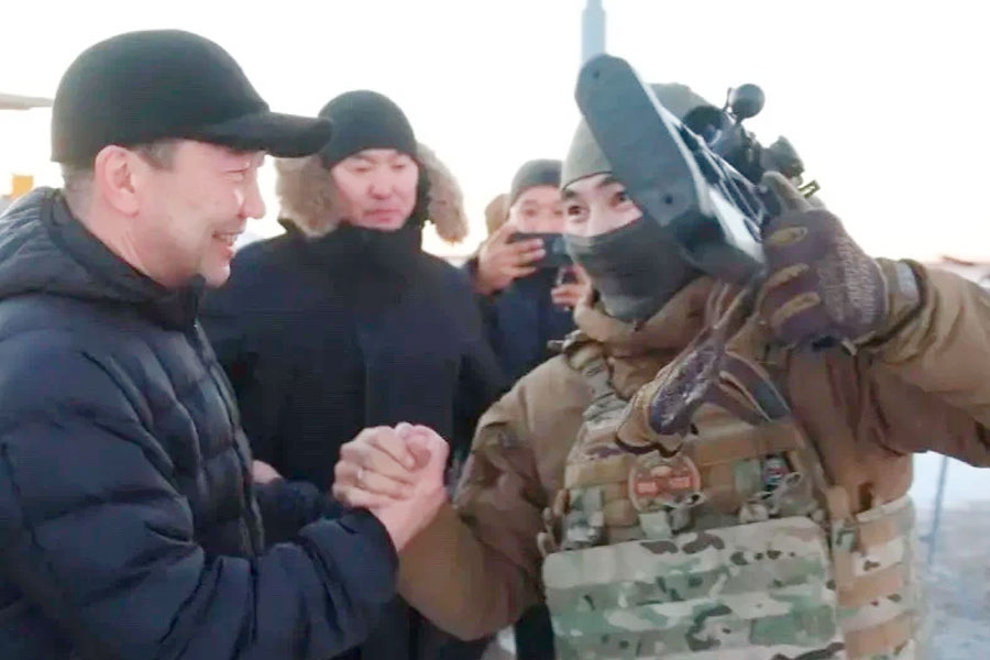 Якутяне установили рекорд на международном турнире по стрельбе