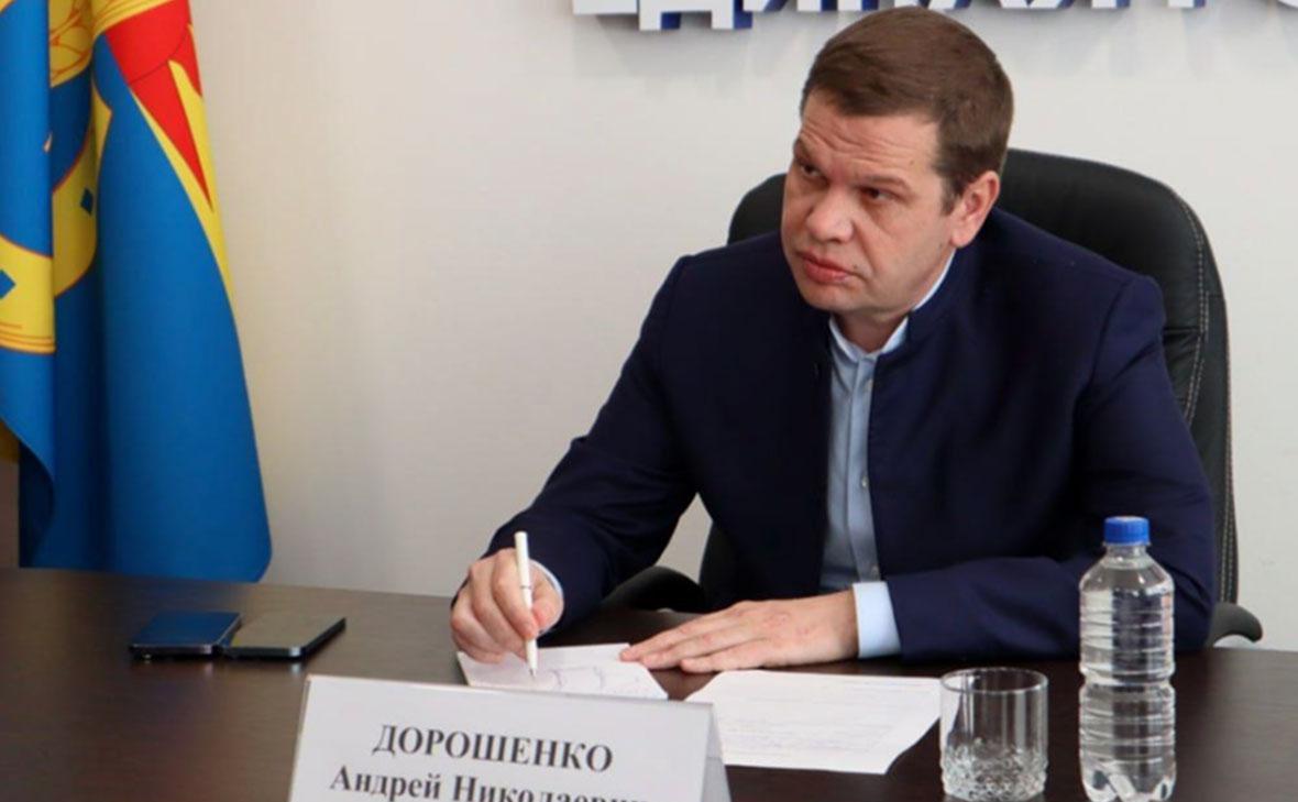 Экс-депутат Госдумы арестован по делу о хищении 1,8 млрд рублей
