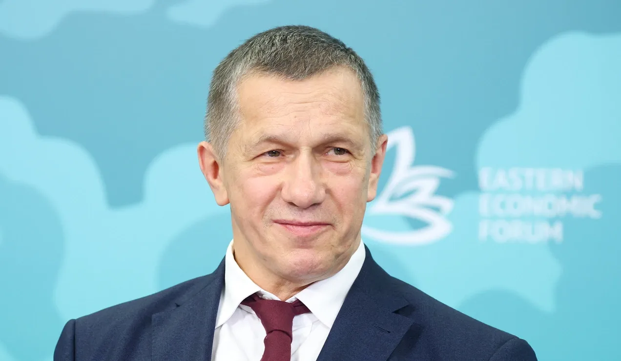 Юрий Трутнев назначен помощником президента