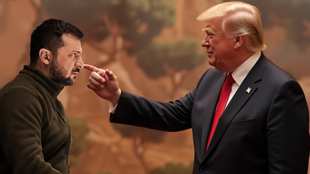 Почему заявление Трампа о Зеленском может иметь далекие последствия