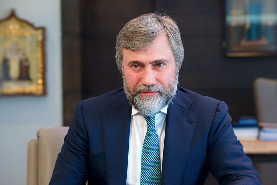 Экс-депутат Рады  потребовал смены власти на Украине