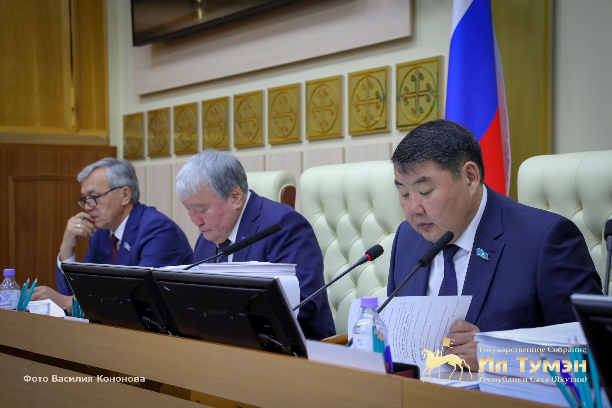 Ил Тумэн одобрил приватизацию газовых активов на 4,9 млрд рублей