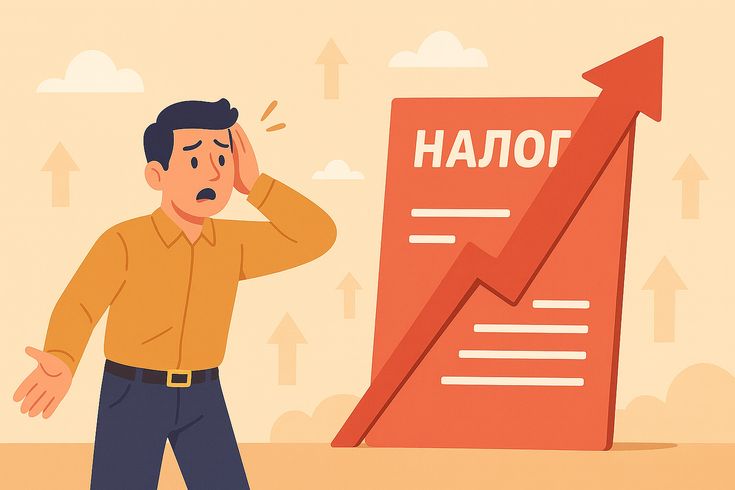В России ещё сильнее взлетят налоги. Жесткое требование ФНС к регионам