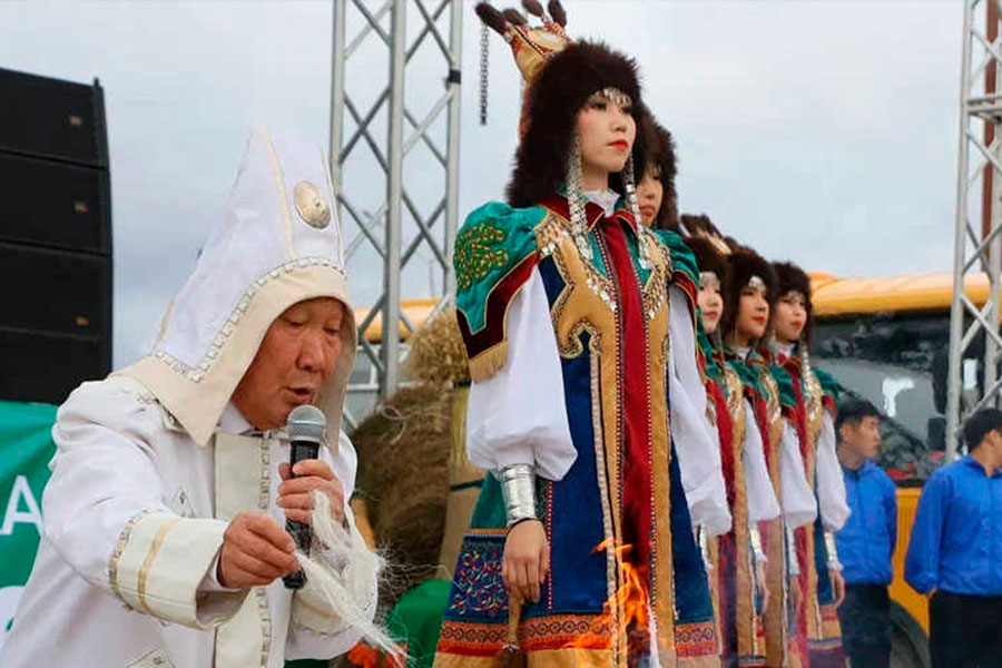 Более 115 человек из 15 районов участвуют в выставке-ярмарке «Продовольствие»