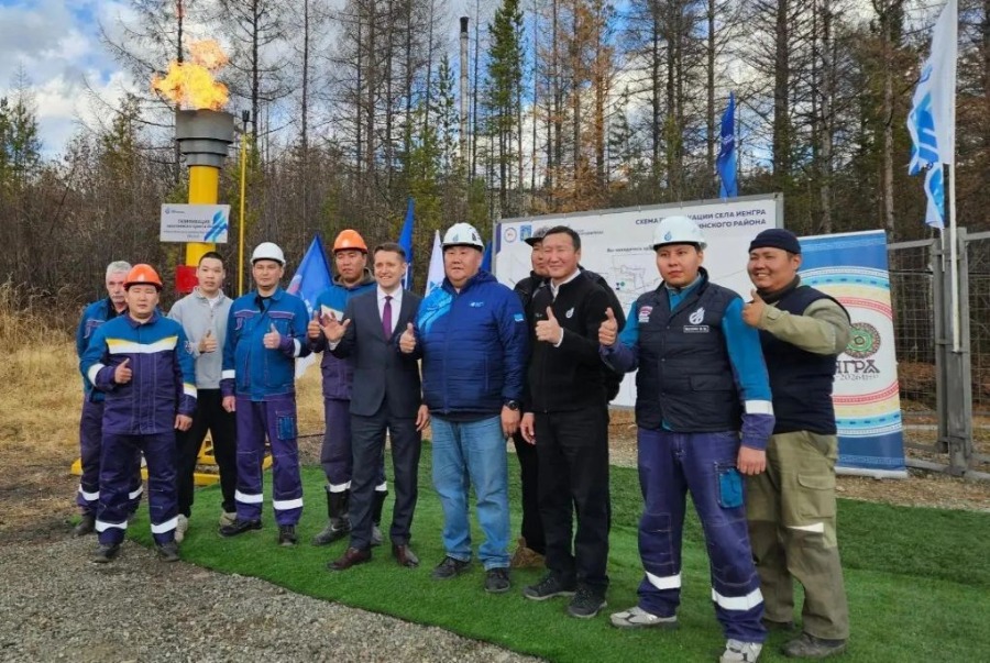 «Сахатранснефтегаз» досрочно выполнил план социальной газификации - 2026