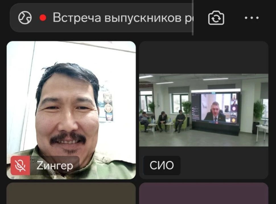 "Не терять надежду и ждать назначений". Встреча с  выпускниками кадровой программы