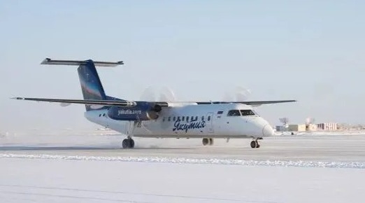 Началась продажа авиабилетов на регулярные рейсы по маршруту Якутск – Усть-Нера