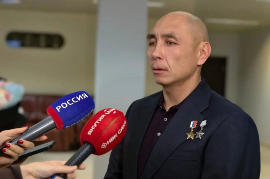 Внук Героя Советского Союза, Герой России – и просто человек с большим сердцем