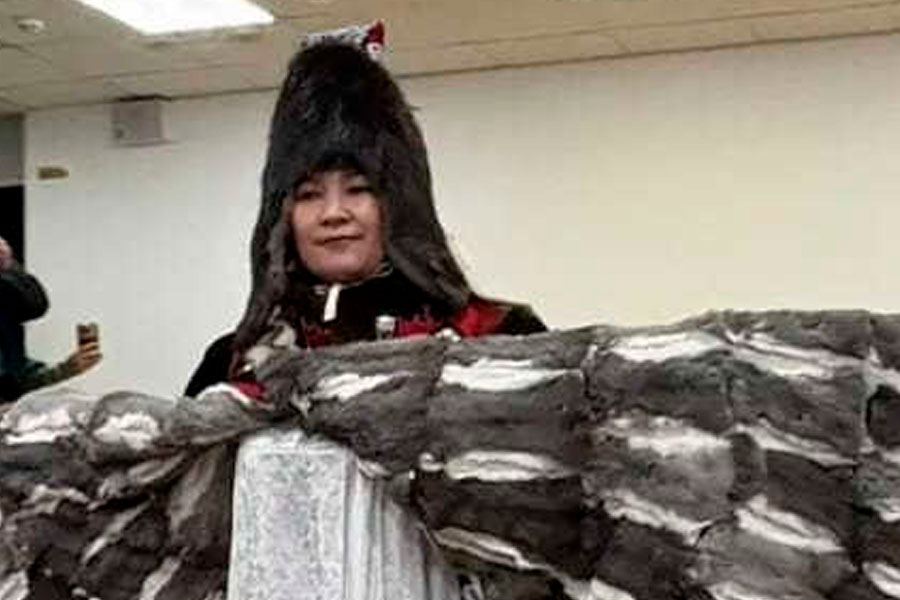 Якутские модельеры завоевали Гран-при XXV Евразийского конкурса высокой моды национального костюма «Этно-Эрато» в Москве