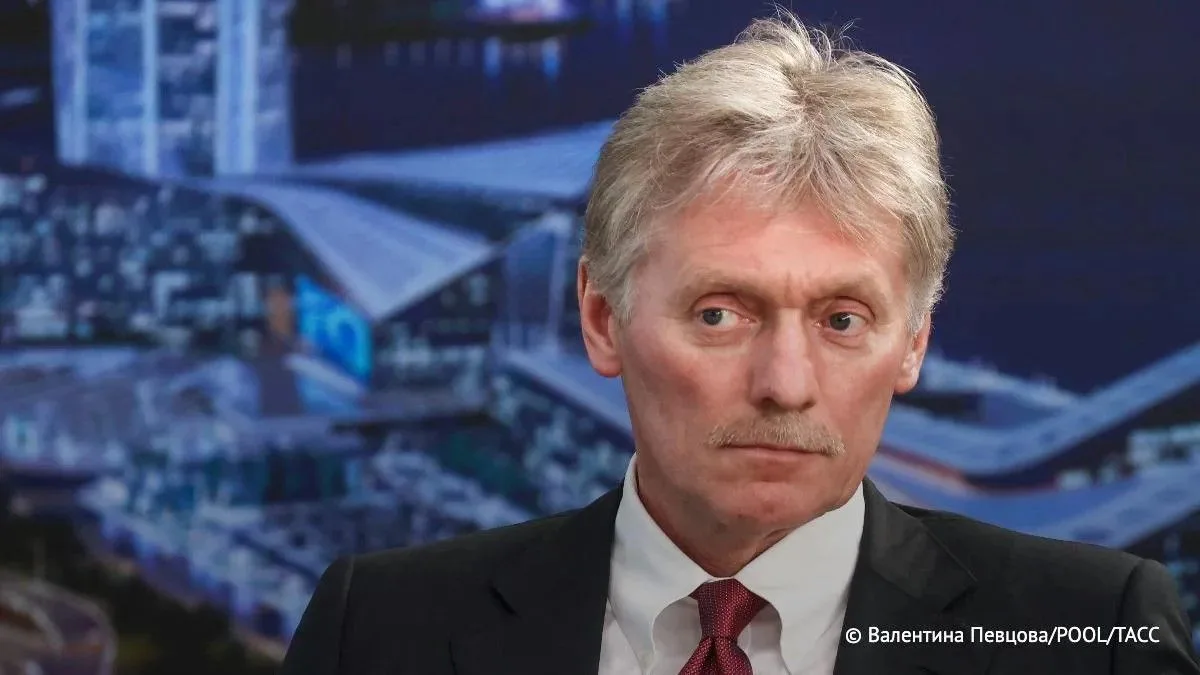 Системные удары и «абсолютно позитивная динамика»: главные заявления Пескова о ходе СВО