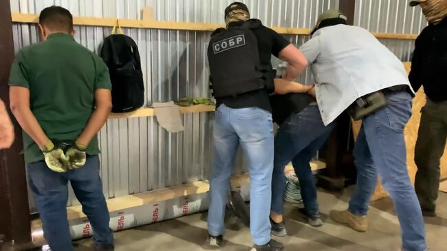 В регионах задержаны 27 человек, подозревающиеся в более чем 30 наркопреступлениях