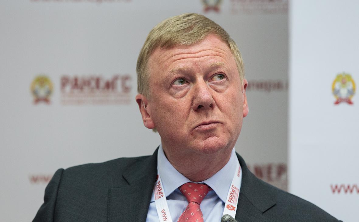 Почти 20 млрд рублей: что известно о взысканиях с Анатолия Чубайса