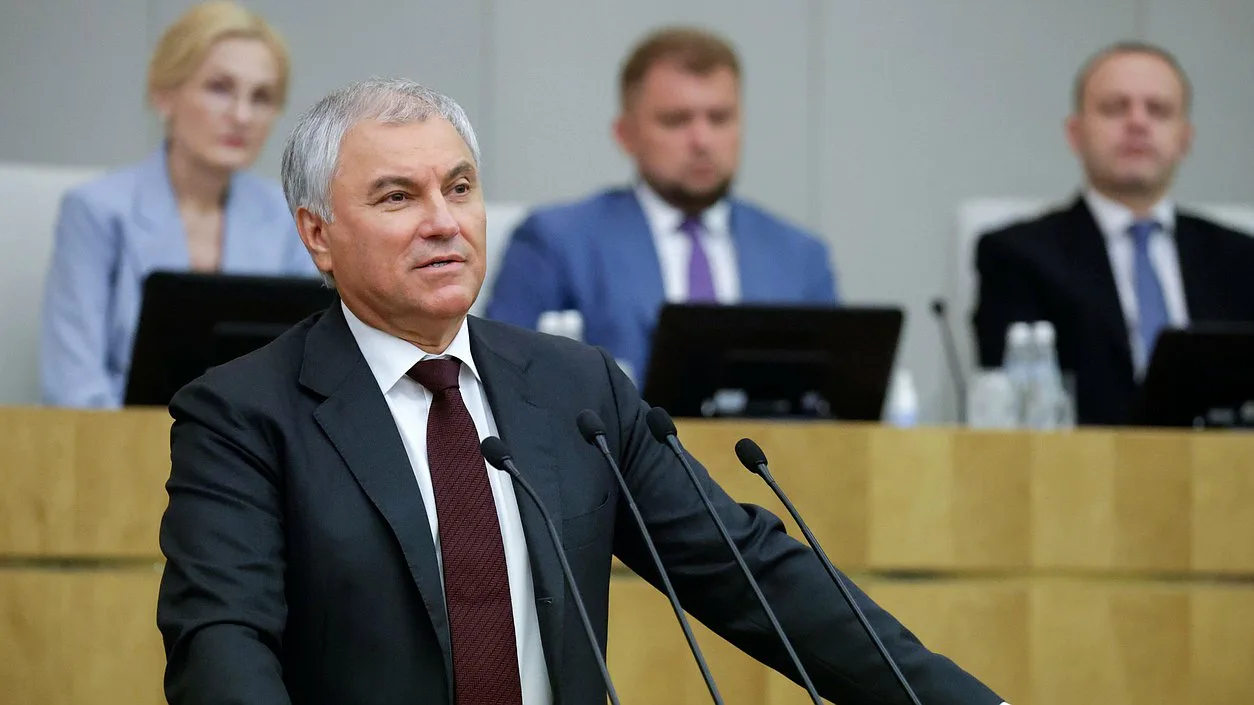 Вячеслав Володин сохранит должность спикера в новом созыве Госдумы
