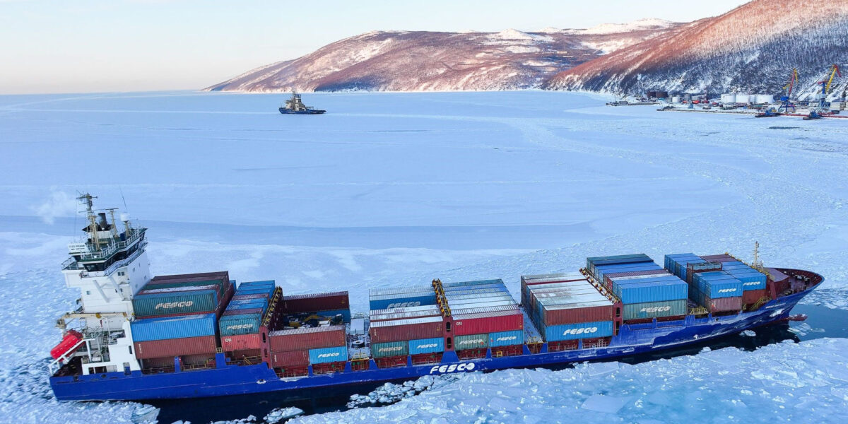 Росатом завершил северный завоз 2026 года в Якутию, Хабаровский край и на Чукотку