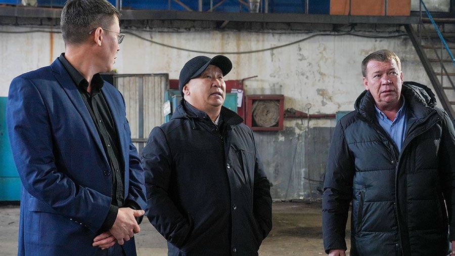 Якутск получил паспорт готовности к отопительному сезону