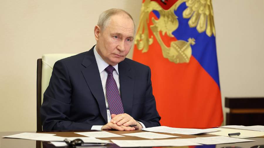 Путин пообещал дальнейшую поддержку угольной отрасли