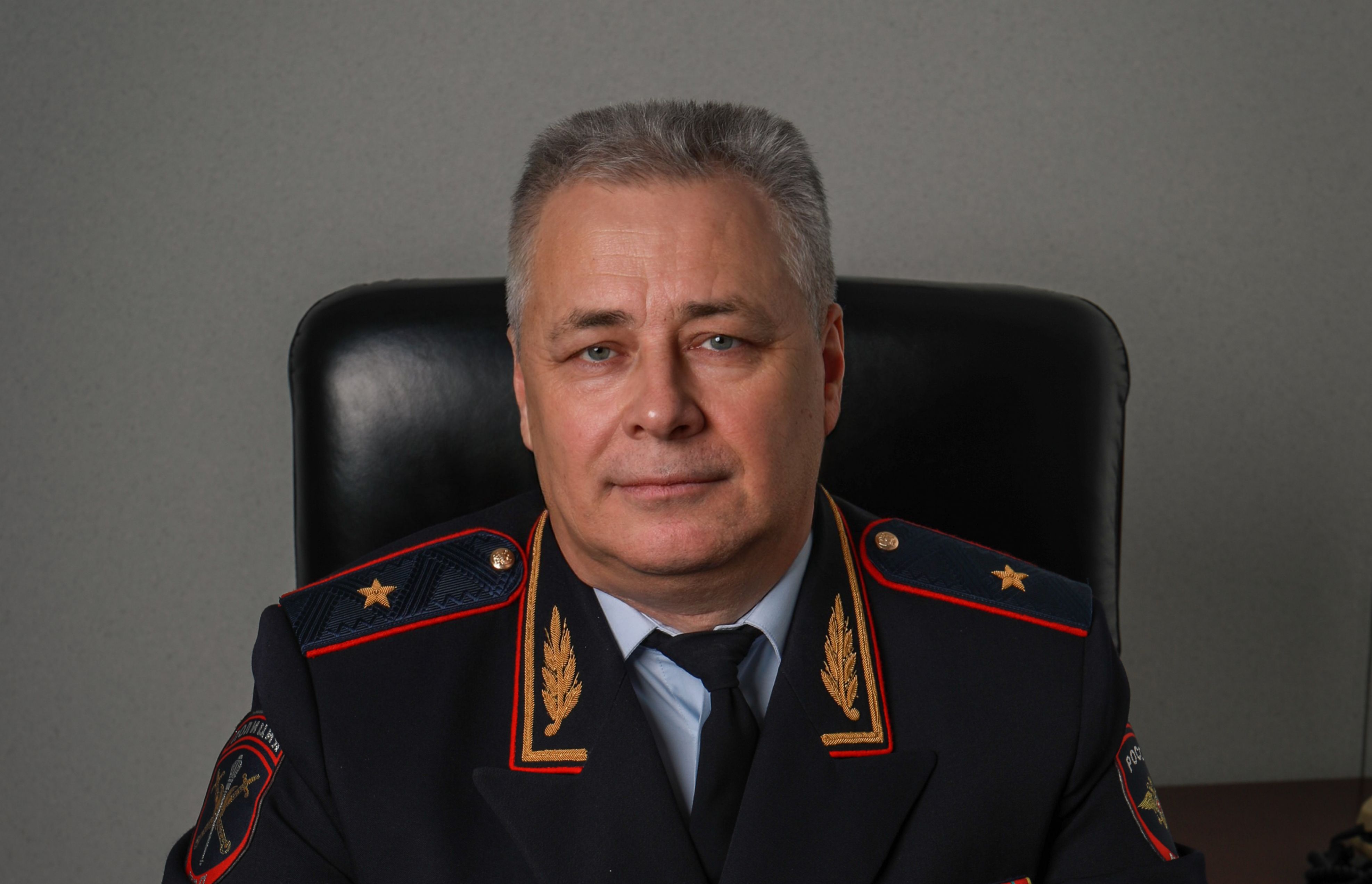 Начальник Управления на транспорте МВД по ДФО покидает свой пост