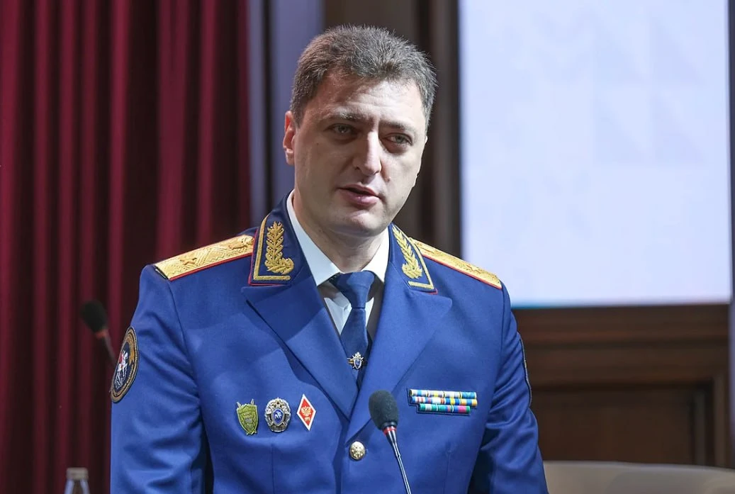 Глава кубанского Следкома стал заместителем Бастрыкина