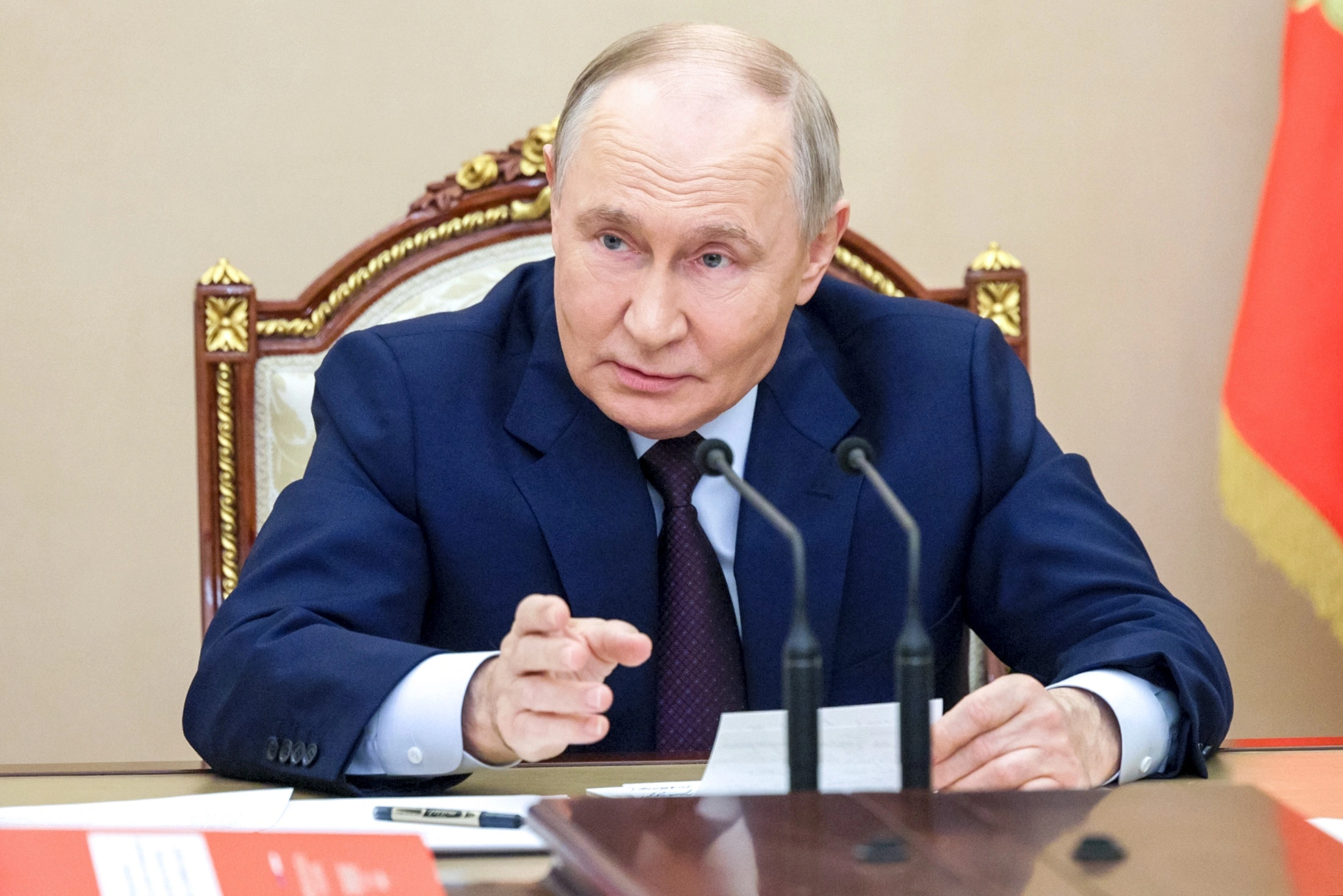 Поручения президента. От поддержки  бизнеса до совершенствования налоговой системы