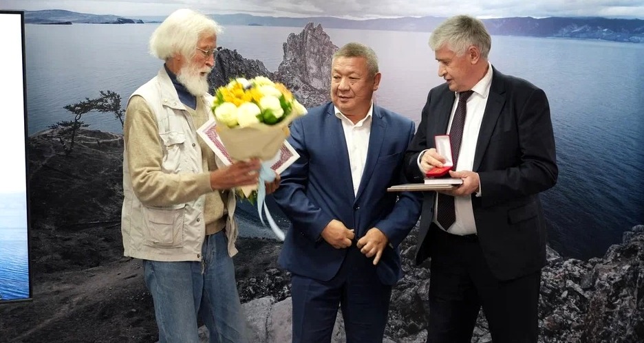 Премия Валентина Распутина вручена якутскому прозаику